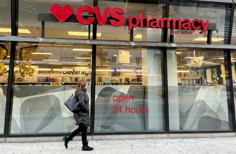 CVS and Walgreens to limit the number of at-home Covid test purchases as demand surges