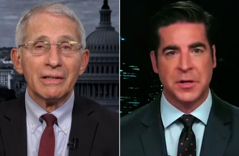 Fox News responds to Fauci’s call to fire network host
