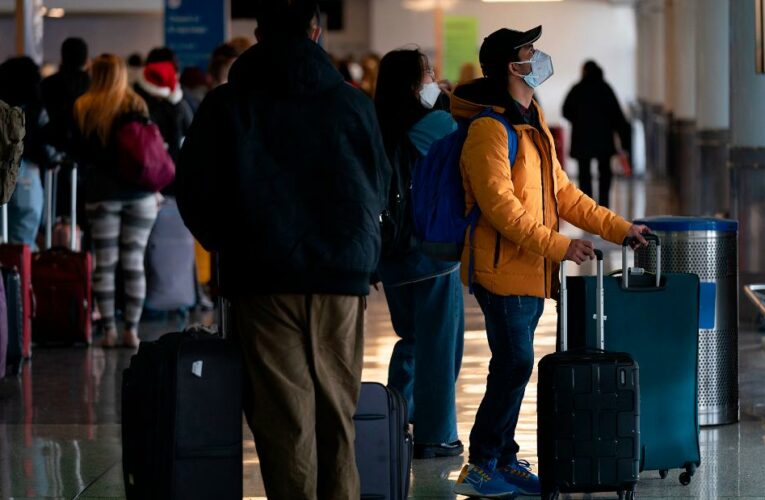 Omicron isn’t hurting travel stocks. Here’s why
