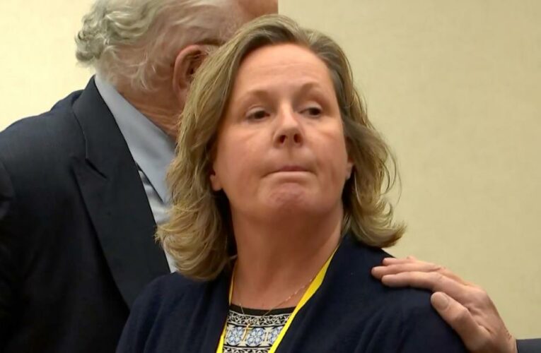 Hear the judge read the decision in trial of Kim Potter