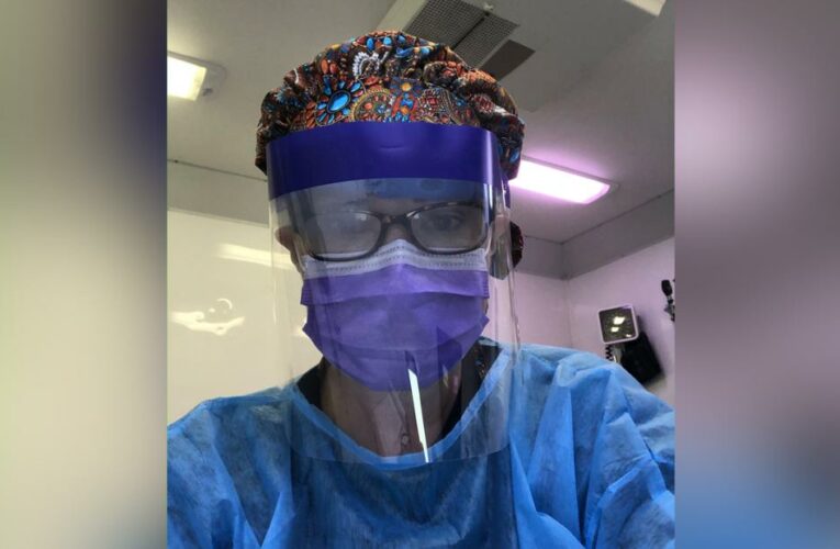 Deflated health care workers and desperate patients clash over alternative Covid treatments