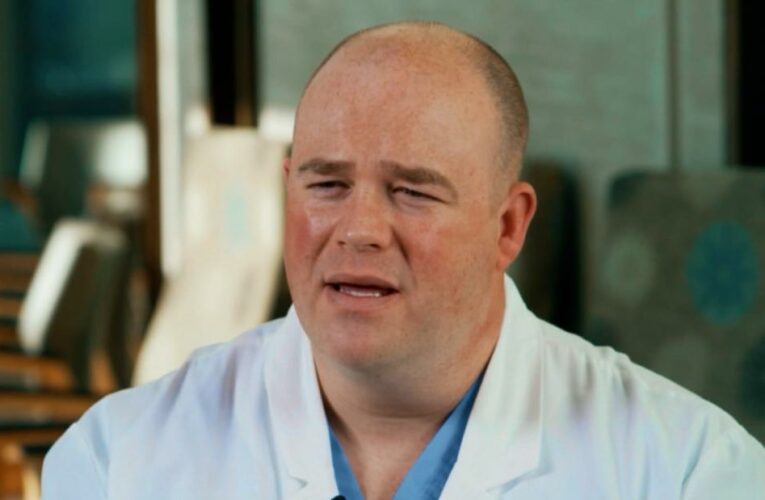 Doctor describes getting death threats by families of Covid patients