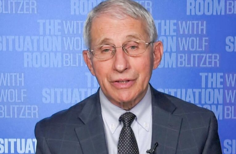 Dr. Fauci explains why CDC changed isolation guidelines