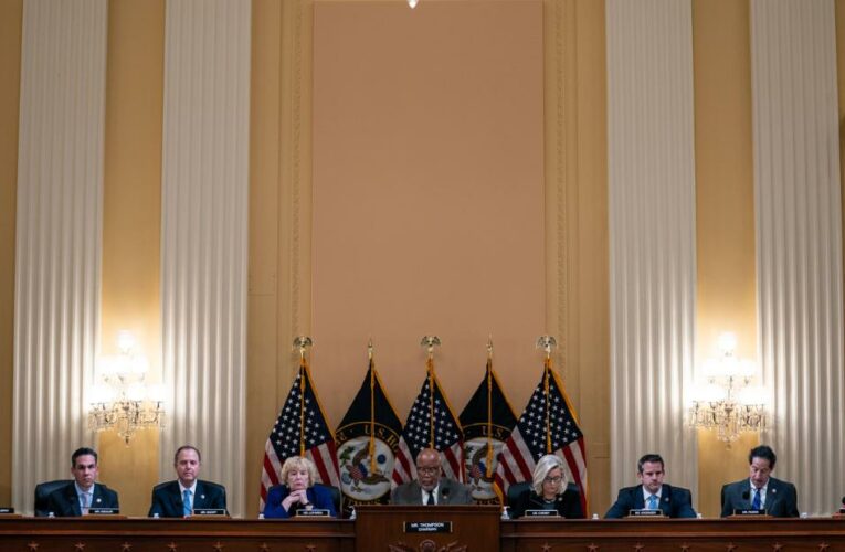 The panel investigating the insurrection won’t pursue hundreds of pages of NSC records after pushback from the Biden administration