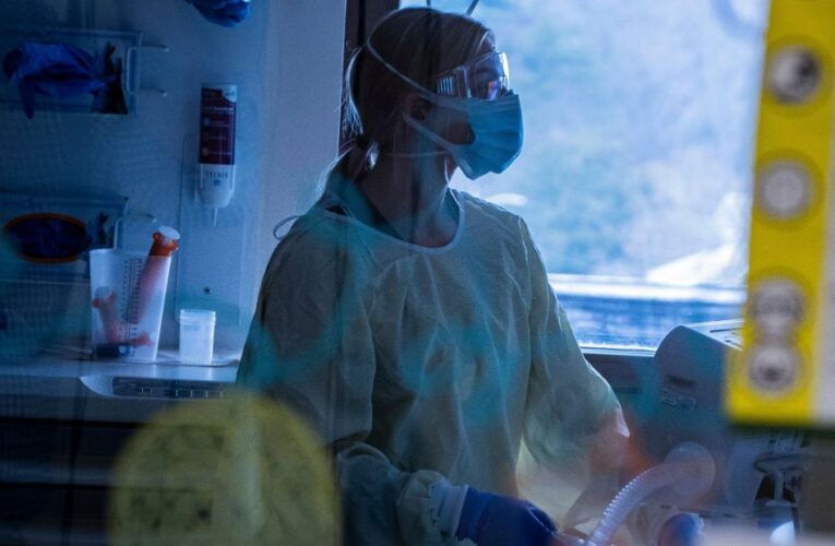 The US is heading into a harrowing phase of the pandemic, health experts say