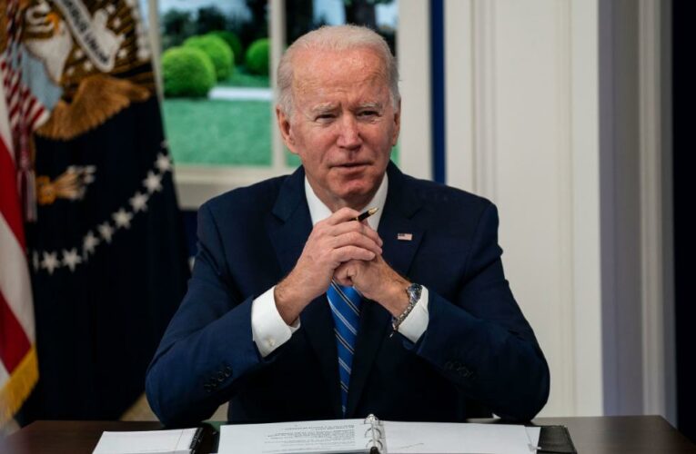 The Biden administration is preparing a nation exhausted by two years of battling an invisible enemy to live more feasibly alongside it