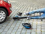 One killed and 484 are injured in e-scooter incidents in 2020