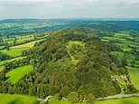 Estate agent puts ‘incredibly rare’ Iron age fort up for sale for &pound;100,000