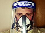 One in four NHS Covid staff got PTSD after working with patients who suffered and died of the virus