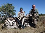 Hunters finally face a total ban on bringing home ‘vile’ trophy kills