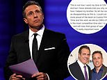 Embattled anchor Chris Cuomo ‘terminated’ by CNN ‘effective immediately’