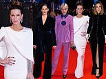 Kate Beckinsale joins Ruth Wilson, Lily James and Emma Corrin at the British Independent Film Awards