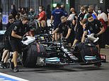 Grenfell storm overshadows Lewis Hamilton victory as pressure mounts after he wins in Saudi Arabia