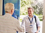 300,000 housebound people have not had Covid booster jab