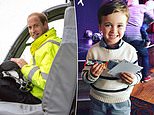 Duke of Cambridge becomes emotional in Prince William: Time To Walk