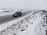 UK weather: Britain braced for ‘EXPLOSIVE’ Storm Barra tomorrow