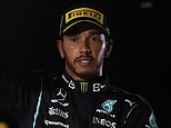 ‘Lewis Hamilton can’t deny he’s a part of this’ : Relative of Grenfell fire victims blasts F1 star
