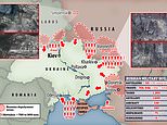 Ukraine tensions: Russia threatens to ‘hold a gun to America’s head’