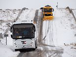 UK weather: Britain braced for ‘EXPLOSIVE’ Storm Barra tomorrow