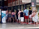 Travel testing RIP-OFF: ‘Cowboy’ firms offer 30p PCR tests