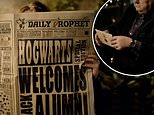 Harry Potter Reunion FIRST LOOK