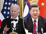 White House announces US WILL boycott February’s Beijing Winter Olympic Games