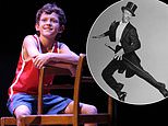 Tom Holland confirms he’s playing Fred Astaire in an upcoming biopic