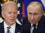 Administration official refuses to rule out additional US troops if Russia invades Ukraine
