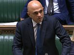 Sajid Javid sidesteps Commons questions in deepening Downing Street Christmas party row