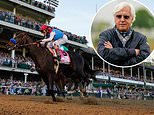 Medina Spirit, disputed Kentucky Derby winner, dies of a heart attack