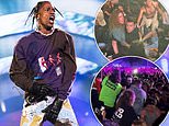 Travis Scott denies liability in Astroworld deaths and injuries by asking judge to dismiss lawsuit