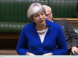 Former Prime Minister Theresa May slams Government’s handling of the Omicron variant