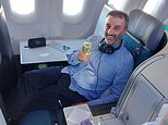 Business-class review: The majesty of the Aer Lingus A321 throne seat between Manchester and NYC