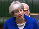 It’s really come to something when Theresa May is more bullish about Covid than Boris Johnson,