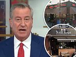 ‘This is unbelievable’: NYC business owners denounce de Blasio’s private sector vaccine mandate