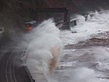 Met Office issues urgent ICE warning as 1,000-mile wide Storm Barra rampages towards UK