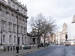 Senior Tories urge Peloton-riding civil servants to get back to the office