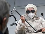Holocaust survivor, 86, addresses trial of 96-year-old Nazi ‘secretary of evil’