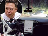 Car Tesla used to demonstrate Autopilot for commercial in 2016 smashed into a barrier during filming