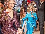 Cocktails, curlers and the rise of the hair salons where you can party the night away 