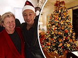 Dr Christmas Bob Pranga reveals his top house decorating tips