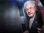 US government WINS High Court bid to overturn decision not to extradite Julian Assange