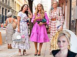 MEGHAN McCAIN: And Just Like That . . . Sex and the City died of wokeness