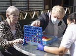 Care home visits restricted to just three per resident amid Omicron fears