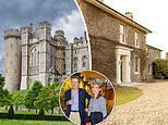 EDEN CONFIDENTIAL: My marriage is over, admits Duke of Norfolk as he quits castle 