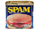 Spam sales in the UK hit a record high as people load up on foods in the pandemic 