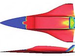 China is building a 12,000mph hypersonic plane that can transport 10 passengers