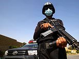 Taliban gunmen kill police officer and wound another in violent Pakistan attack against polio jabs