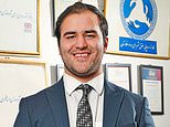 Refugee backs Priti Patel’s crackdown on immigrants as he stands as the first Afghan Tory councillor