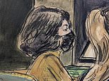 Ghislaine Maxwell believes Jeffrey Epstein was MURDERED